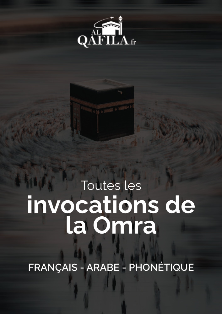 Couverture ebook Omra